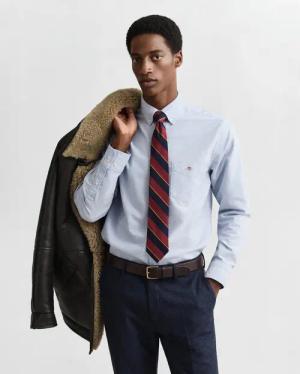 Gant Businesshemd REG OXFORD SHIRT Oxford Hemd Regular Fit