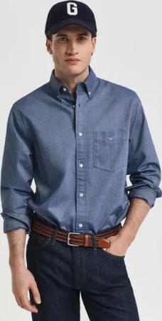 Gant Businesshemd "REG OXFORD SHIRT" Oxford Hemd Regular Fit