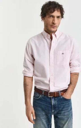 Gant Businesshemd REG OXFORD SHIRT Oxford Hemd Regular Fit