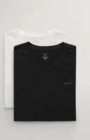 Gant C-Neck  2-Pack T-Shirt