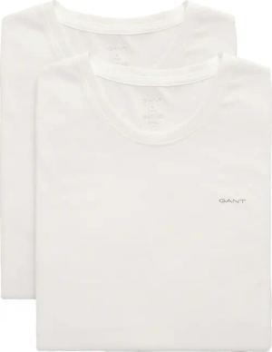 Gant "C-NECK T-SHIRT 2-PACK" 2 Stk. aus besonders weichem Material