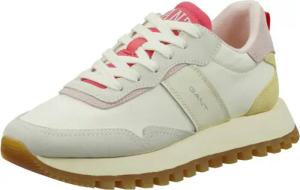 Gant Caffay Sneaker, Schnürschuh, Runner Sneaker mit markanter Laufsohle