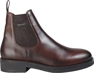 GANT Chelsea Boots PREPDALE braun | 41