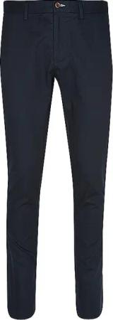 GANT Chino Slim Fit  dunkelblau | 35/L34