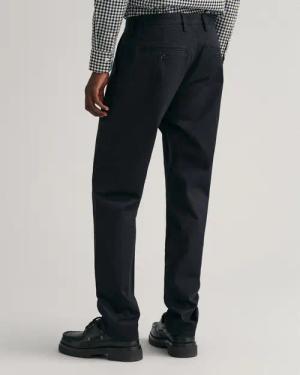 Gant Chinohose REGULAR TWILL CHINOS Regumit gefütterten Seitentaschen