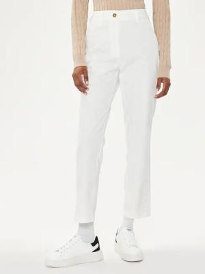 Gant Chinos 4150261 Weiß Slim Fit