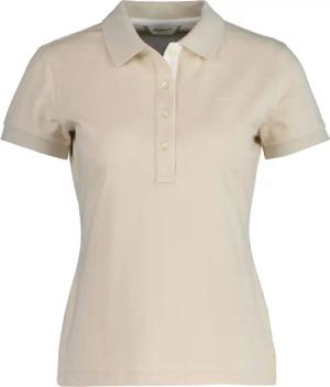 Gant Contrast Collar Pique Polo Poloshirt