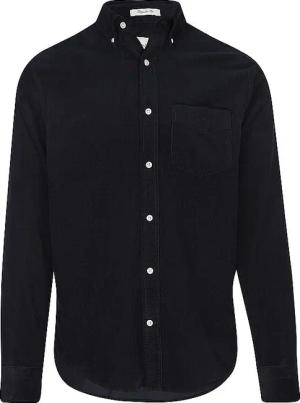 GANT Cordhemd  dunkelblau | XL