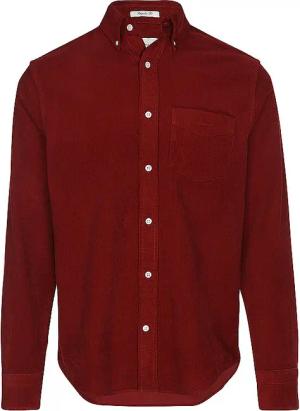 GANT Cordhemd  rot | L