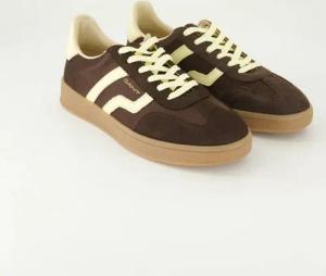 Gant Cuzima Sneaker Obermaterial: Leder und Textil