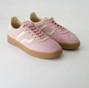 Gant Cuzima Sneaker Obermaterial: Leder