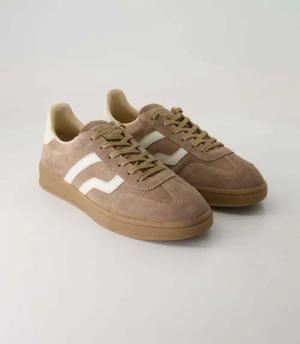 Gant Cuzima Sneaker Obermaterial: Leder