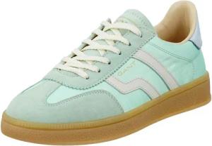 Gant Cuzima Sneaker Retro Sneaker, Schnürschuh mit Kontrastbesatz