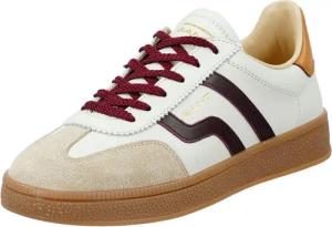 Gant Cuzima Sneaker Retro Sneaker, Schnürschuh mit Lederinnenausstattung