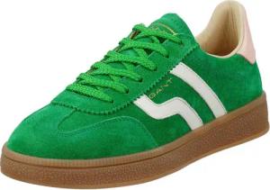 Gant Cuzima Sneaker Retro Sneaker, Schnürschuh mit Lederinnensohle
