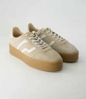 Gant Cuzmani Sneaker Obermaterial: Leder