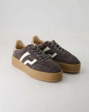 Gant Cuzmani Sneaker Obermaterial: Leder