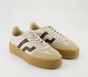 Gant Cuzmani Sneaker Sneaker Obermaterial: Leder und Leder