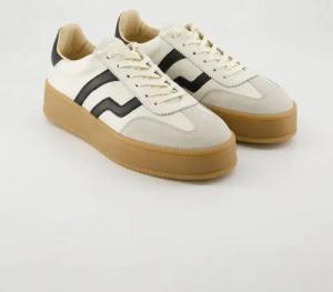 Gant Cuzmani Sneaker Sneaker Obermaterial: Leder und Leder