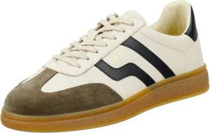 Gant Cuzmo Sneaker Retro Sneaker, Schnürschuh mit Lederinnensohle