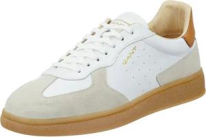 Gant Cuzmo Sneaker Retro Sneaker, Schnürschuh mit wertiger Lederinnensohle