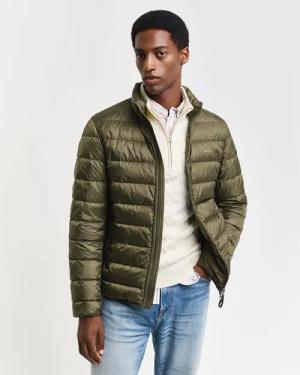 Gant - Daunenjacke für Herren (Grün)