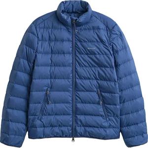 GANT Daunensteppjacke hellblau | XL