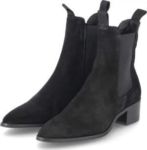Gant Gant 31553093/G00 Damen Rauleder schwarz Schlupfstiefel