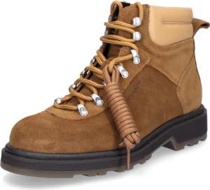 Gant Gant Damen Schnürboot Wootlynne cognac Schnürboots