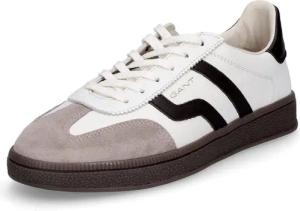 Gant Gant Damen Sneaker Cuzima weiß braun Sneaker