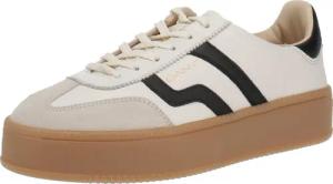 Gant Gant Footwear 30533977 Cuzmani - Damen Sneaker - G020-White-Black Sneaker
