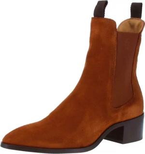 Gant Gant Footwear 31553093 St Broomly - Damen Stiefeletten - G45-Cognac Stiefelette