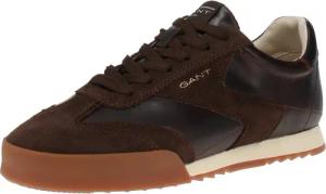 Gant Gant Footwear 31631004 Baylle - Herren Sneaker - G46-Dark-Brown Sneaker