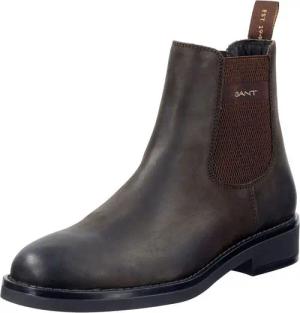 Gant Gant Stiefelette Leder/Textil Stiefelette