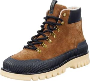 Gant Gant Stiefelette Veloursleder Schnürstiefelette