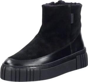 Gant Gant Stiefelette Veloursleder/Textil Plateaustiefelette