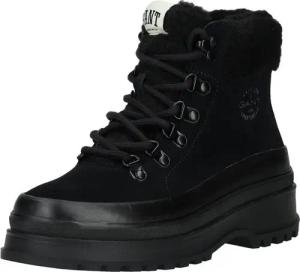 Gant Gant Stiefelette Veloursleder/Textil Schnürstiefelette