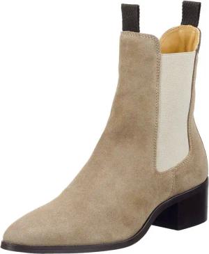 Gant Gant Stiefelette Veloursleder/Textil Stiefelette