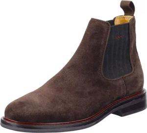 Gant Gant Stiefelette Veloursleder/Textil Stiefelette