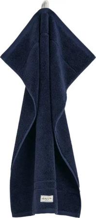 Gant Gästehandtücher Unisex Gästetuch 1er Pack Baumwolle Premium Towel, Frottier (Packung, 1-St)