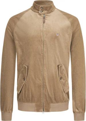 Gant Harrington Jacke aus softem Cord