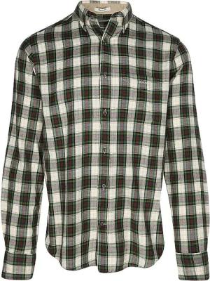 GANT Hemd Regular Fit  creme | XL