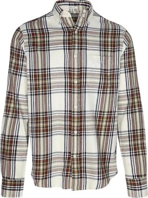 GANT Hemd Regular Fit  creme | XXXL