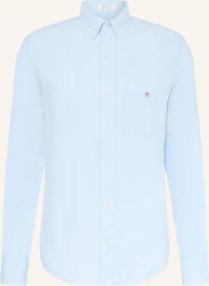 GANT Hemd Regular Fit mit Leinen