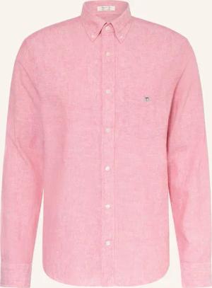 GANT Hemd Regular Fit mit Leinen