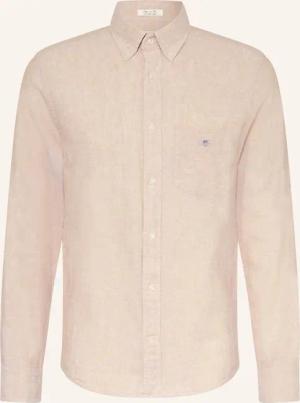 GANT Hemd Regular Fit mit Leinen