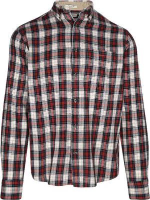 GANT Hemd Regular Fit  rot | L