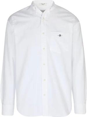 GANT Hemd Regular Fit weiss | L