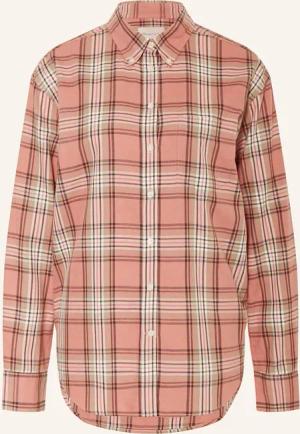 GANT Hemdbluse aus Flanell