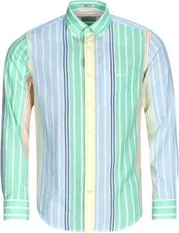 Gant  Hemdbluse REG VOILE MULTI STRIPE SHIRT